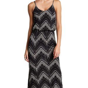 Lush Maxi Dress